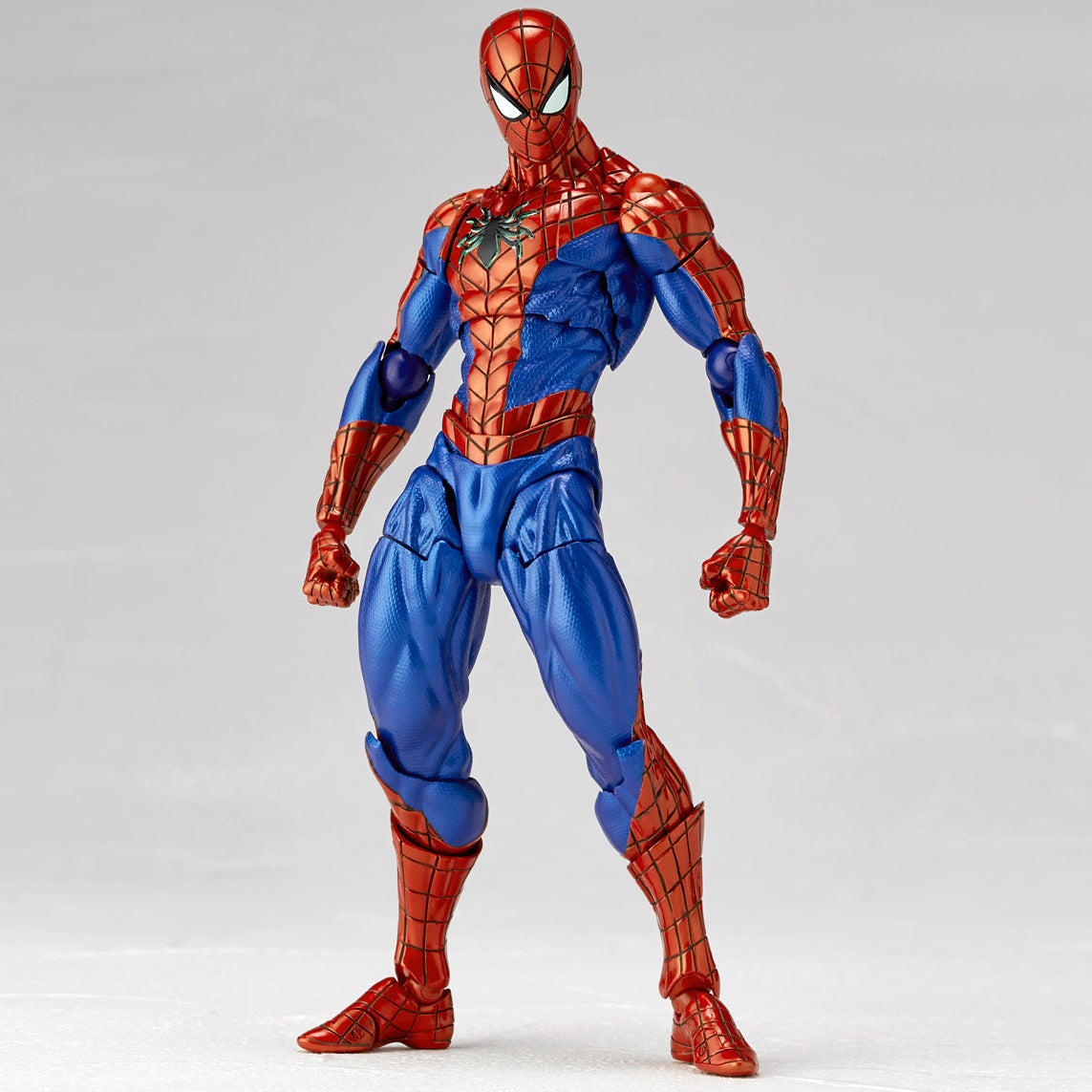 PREORDER KAIYODO Amazing Yamakuchi Spider-Man Ver.2.0 Reissue