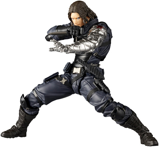 PREORDER KAIYODO Revoltech Amazing Yamaguchi Winter Soldier