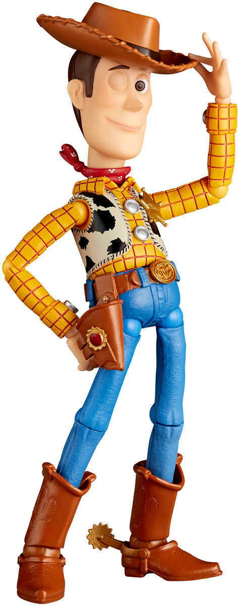 PREORDER Revoltech Woody Ver.2