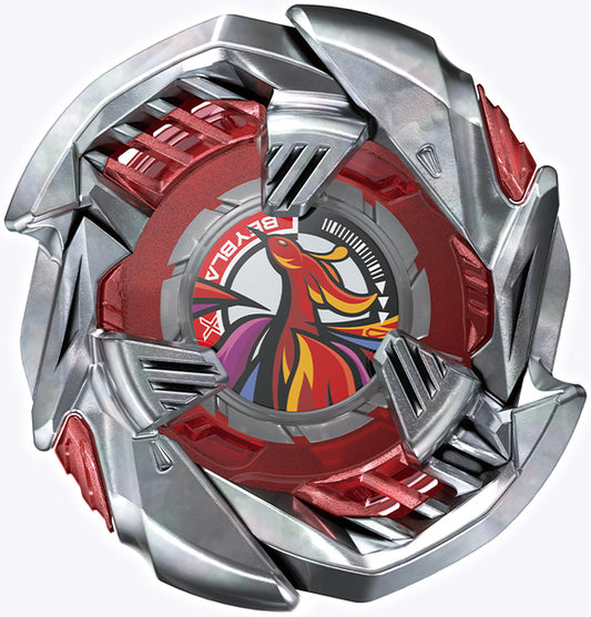 PREORDER Beyblade X BX-38 Crimson Garuda 4-70TP Booster