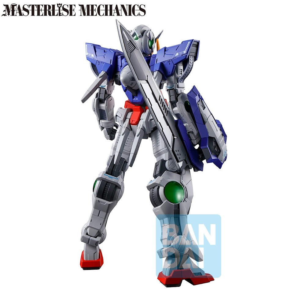 PREORDER ICHIBANSHO FIGURE GUNDAM EXIA 22CM