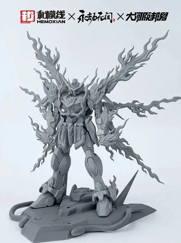 PREORDER HEMOXIAN x Naraka: Bladepoint HMX2025001CE 1/15 Dragon Call Deluxe Edition
