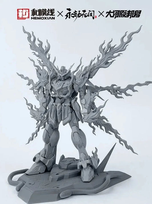 PREORDER HEMOXIAN x Naraka: Bladepoint HMX2025001CE 1/15 Dragon Call Deluxe Edition