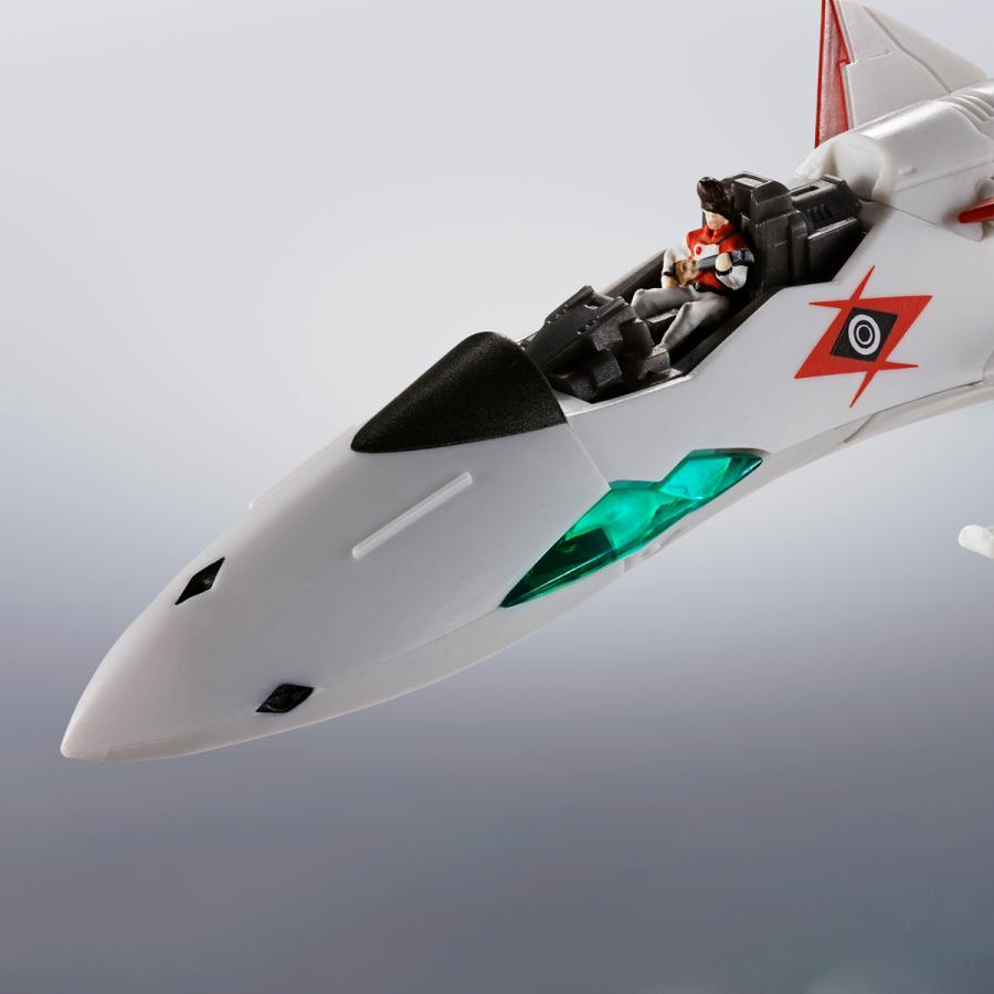 PREORDER Macross / VF-19P Excalibur Figure (Zola Planetary Patrol) Hi-Metal R