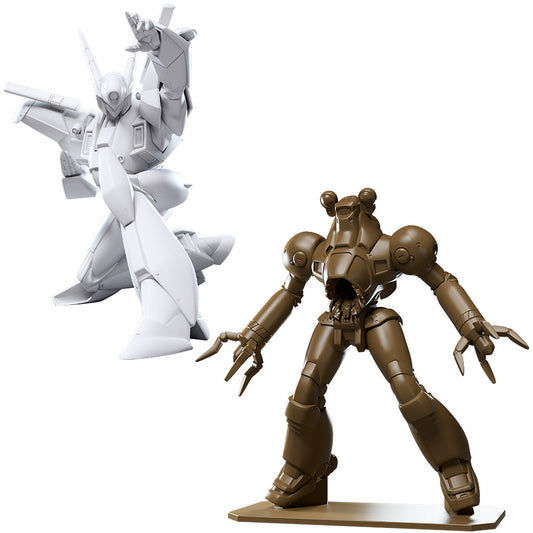 PREORDER PLAMAX NEO 3D SHOW Type Zero VS Boxer