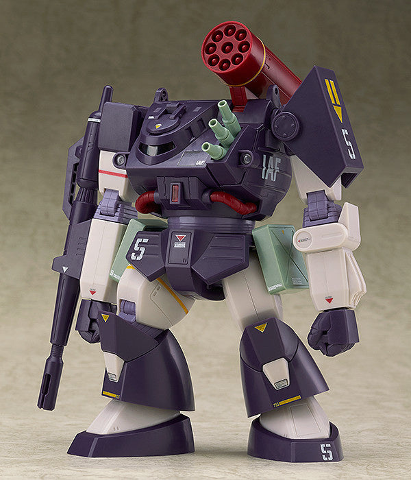 PREORDER COMBAT ARMORS MAX 05 1/72 Scale Ironfoot F4X Hasty(re-run)