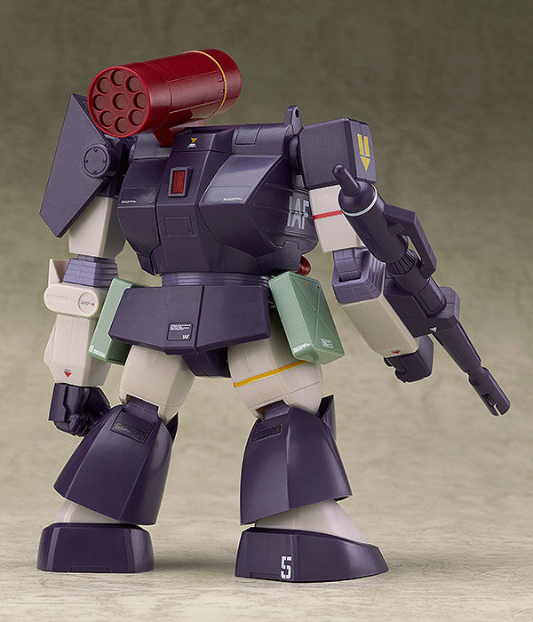 PREORDER COMBAT ARMORS MAX 05 1/72 Scale Ironfoot F4X Hasty(re-run)