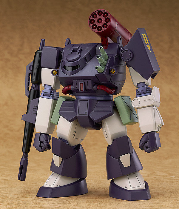 PREORDER COMBAT ARMORS MAX 05 1/72 Scale Ironfoot F4X Hasty(re-run)