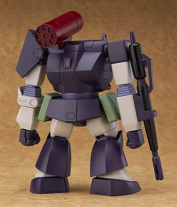PREORDER COMBAT ARMORS MAX 05 1/72 Scale Ironfoot F4X Hasty(re-run)
