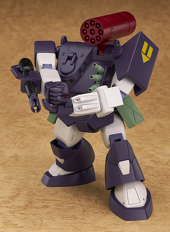 PREORDER COMBAT ARMORS MAX 05 1/72 Scale Ironfoot F4X Hasty(re-run)