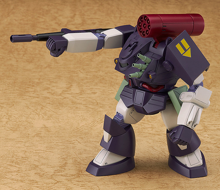 PREORDER COMBAT ARMORS MAX 05 1/72 Scale Ironfoot F4X Hasty(re-run)