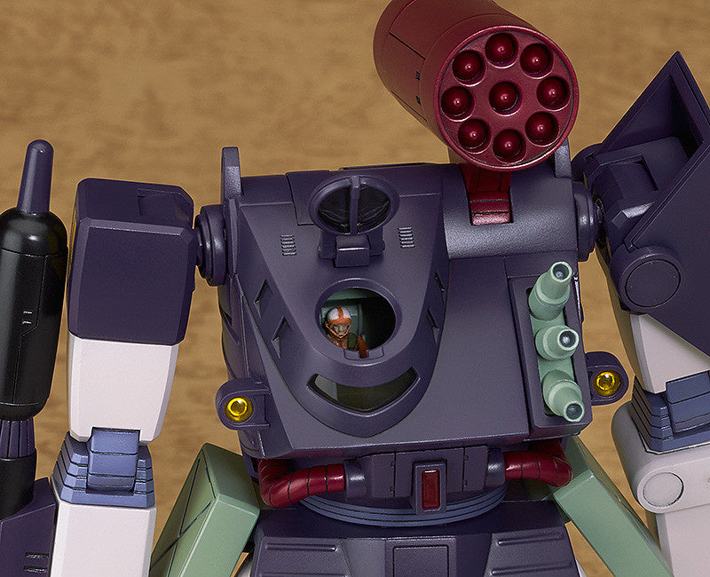 PREORDER COMBAT ARMORS MAX 05 1/72 Scale Ironfoot F4X Hasty(re-run)