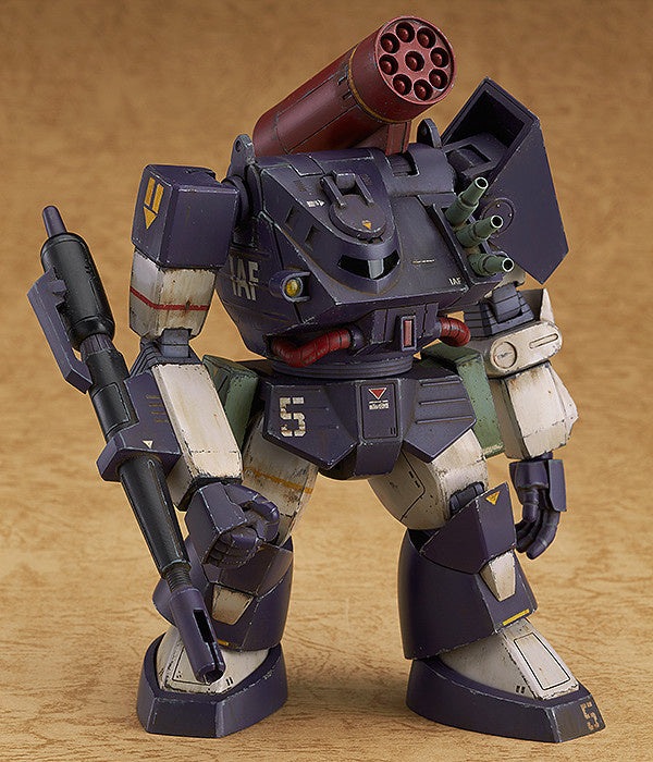 PREORDER COMBAT ARMORS MAX 05 1/72 Scale Ironfoot F4X Hasty(re-run)