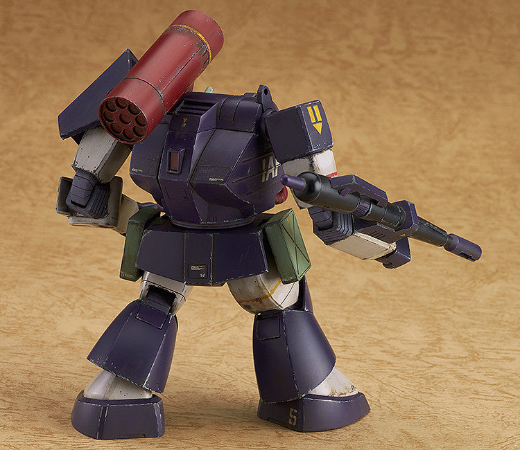 PREORDER COMBAT ARMORS MAX 05 1/72 Scale Ironfoot F4X Hasty(re-run)