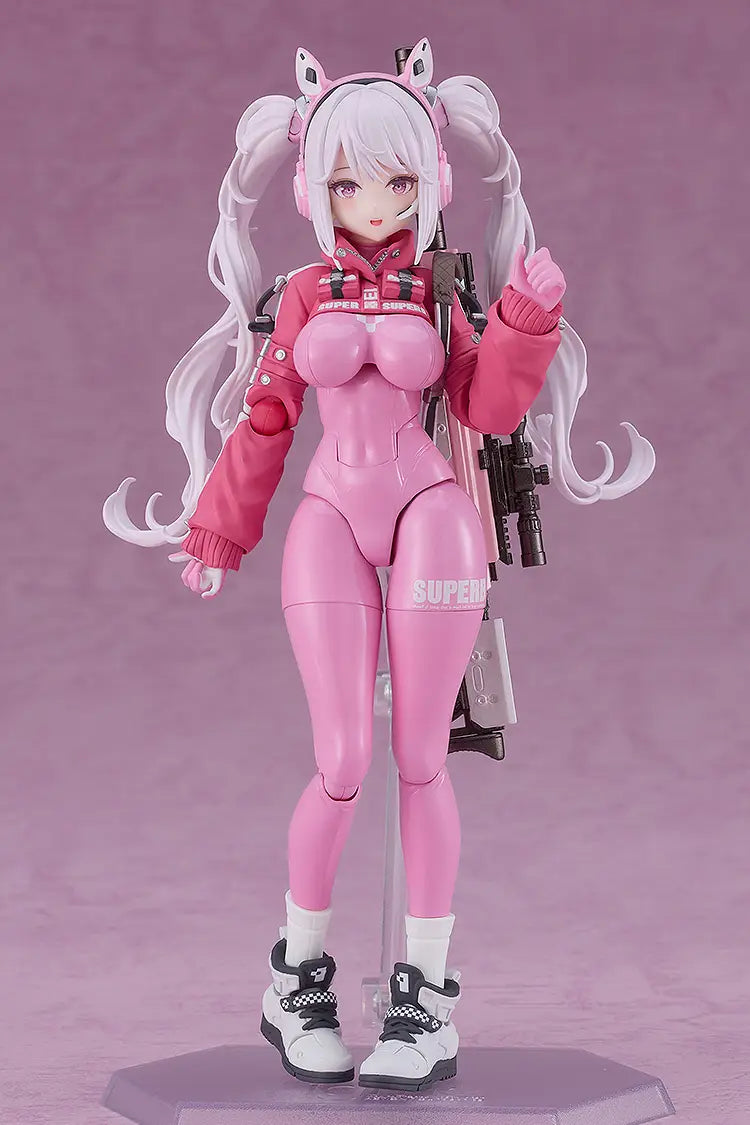 PREORDER [Exclusive Sale] figma Alice (Goddess of Victory: Nikke) (Rerelease)