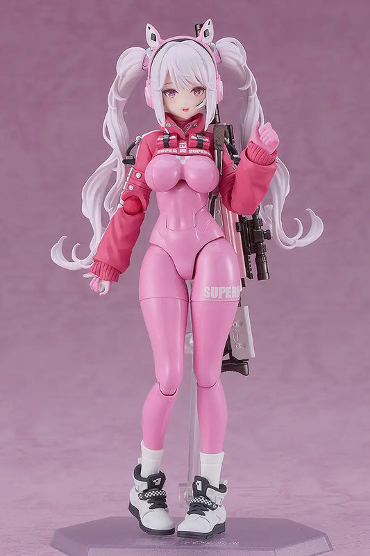 PREORDER [Exclusive Sale] figma Alice (Goddess of Victory: Nikke) (Rerelease)