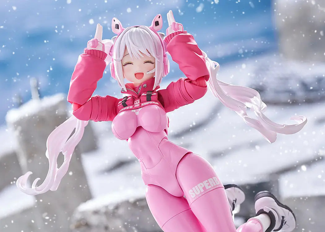 PREORDER [Exclusive Sale] figma Alice (Goddess of Victory: Nikke) (Rerelease)