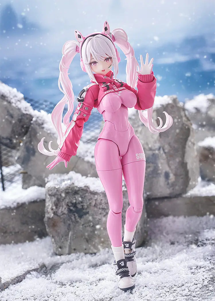PREORDER [Exclusive Sale] figma Alice (Goddess of Victory: Nikke) (Rerelease)