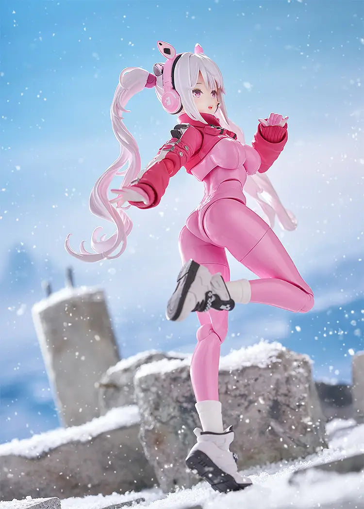 PREORDER [Exclusive Sale] figma Alice (Goddess of Victory: Nikke) (Rerelease)