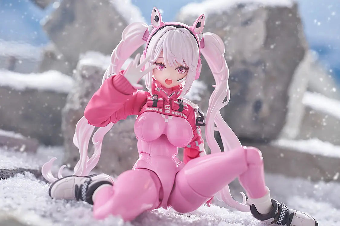 PREORDER [Exclusive Sale] figma Alice (Goddess of Victory: Nikke) (Rerelease)