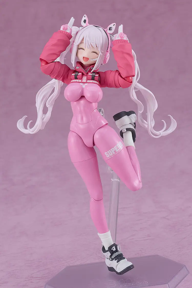 PREORDER [Exclusive Sale] figma Alice (Goddess of Victory: Nikke) (Rerelease)