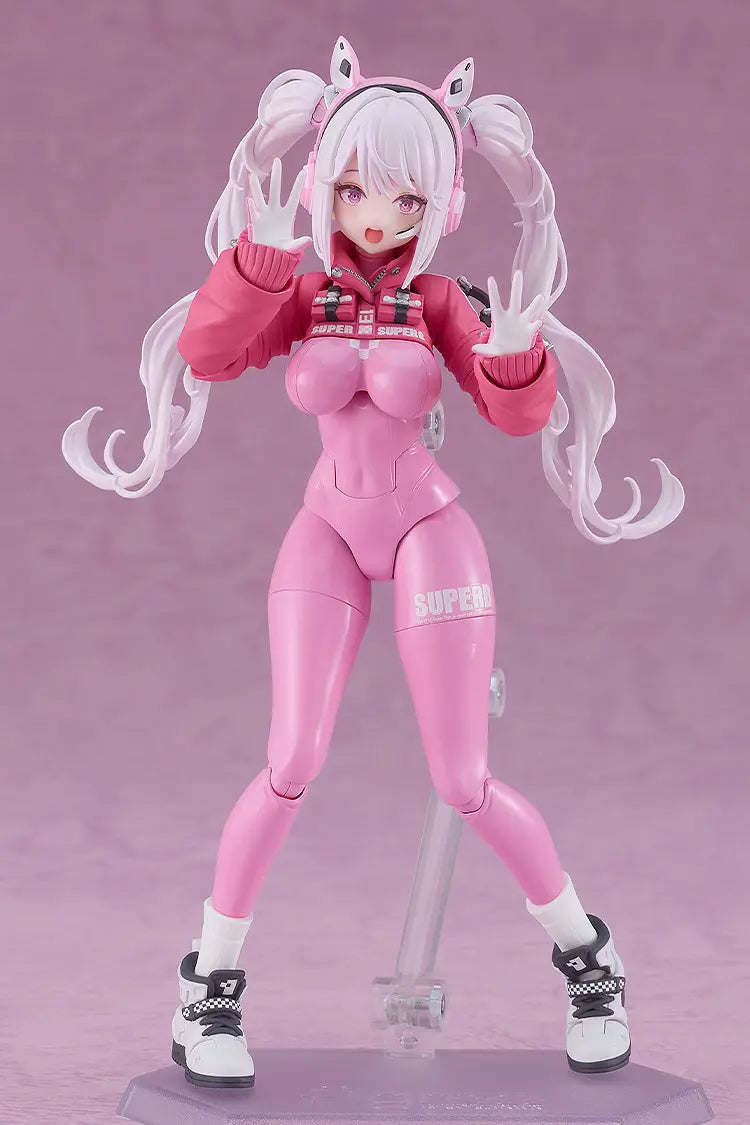 PREORDER [Exclusive Sale] figma Alice (Goddess of Victory: Nikke) (Rerelease)