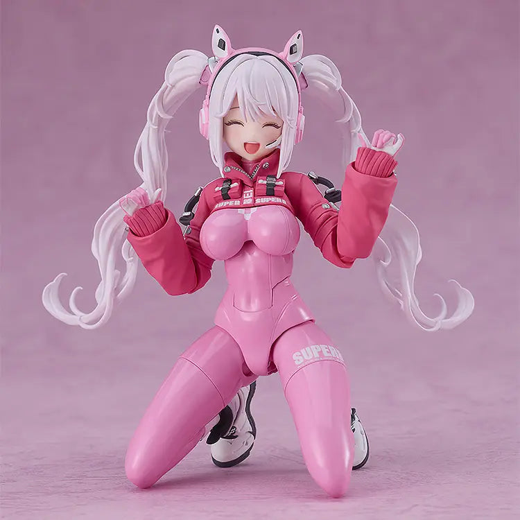 PREORDER [Exclusive Sale] figma Alice (Goddess of Victory: Nikke) (Rerelease)