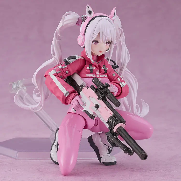 PREORDER [Exclusive Sale] figma Alice (Goddess of Victory: Nikke) (Rerelease)