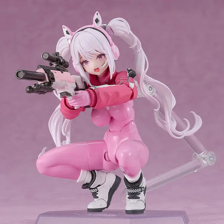PREORDER [Exclusive Sale] figma Alice (Goddess of Victory: Nikke) (Rerelease)