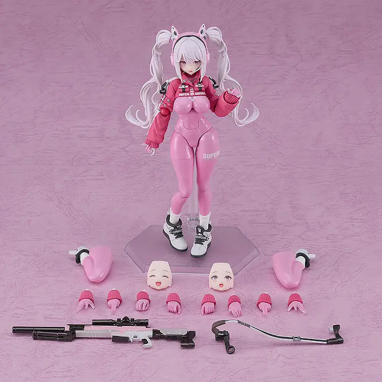 PREORDER [Exclusive Sale] figma Alice (Goddess of Victory: Nikke) (Rerelease)