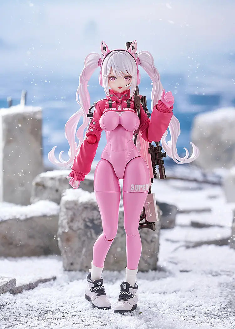PREORDER [Exclusive Sale] figma Alice (Goddess of Victory: Nikke) (Rerelease)