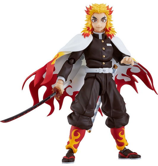 PREORDER figma Kyojuro Rengoku Demon Slayer