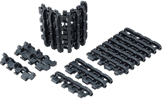 PREORDER 1/12 figma Vehicles Tiger I: Workable Track Link Set