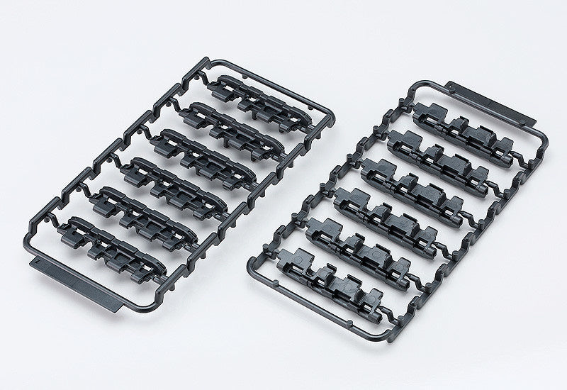 PREORDER 1/12 figma Vehicles Tiger I: Workable Track Link Set