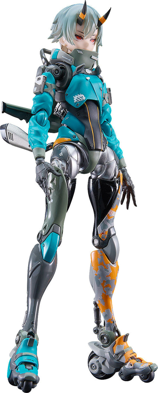 PREORDER MOTORED CYBORG RUNNER SSX_155 "DOWNTOWN TREK"