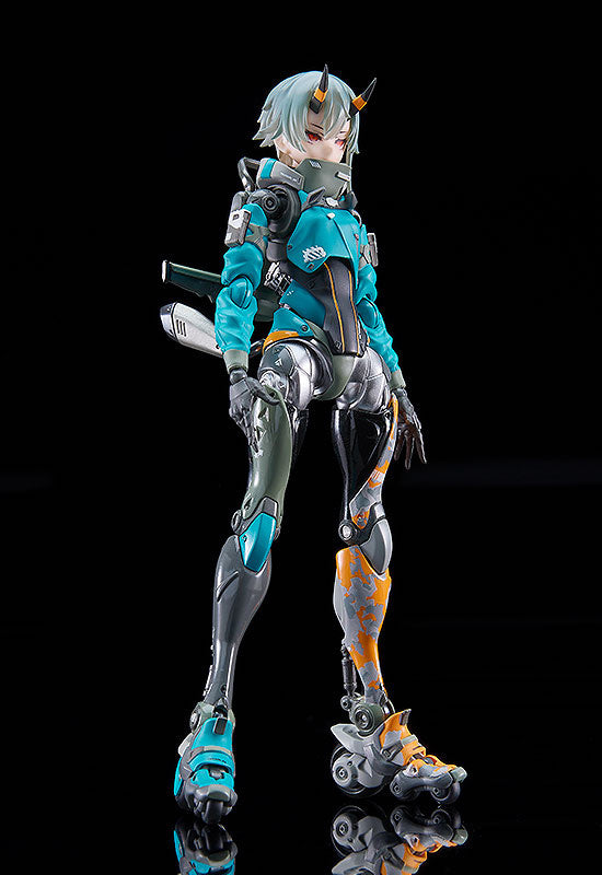 PREORDER MOTORED CYBORG RUNNER SSX_155 "DOWNTOWN TREK"