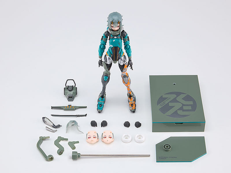 PREORDER MOTORED CYBORG RUNNER SSX_155 "DOWNTOWN TREK"