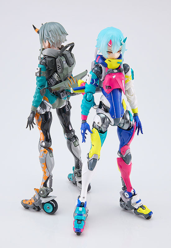 PREORDER MOTORED CYBORG RUNNER SSX_155 "DOWNTOWN TREK"