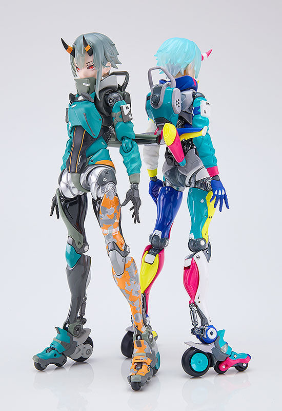PREORDER MOTORED CYBORG RUNNER SSX_155 "DOWNTOWN TREK"