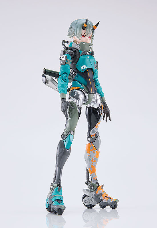 PREORDER MOTORED CYBORG RUNNER SSX_155 "DOWNTOWN TREK"