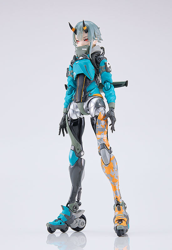 PREORDER MOTORED CYBORG RUNNER SSX_155 "DOWNTOWN TREK"