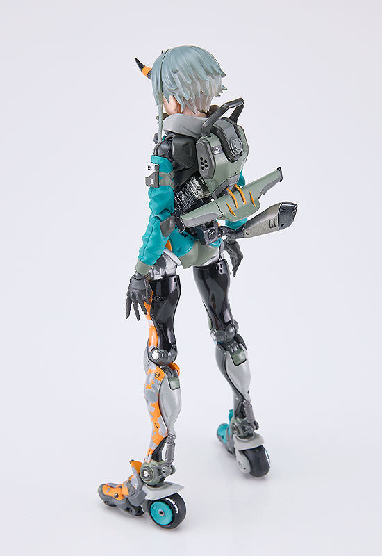 PREORDER MOTORED CYBORG RUNNER SSX_155 "DOWNTOWN TREK"
