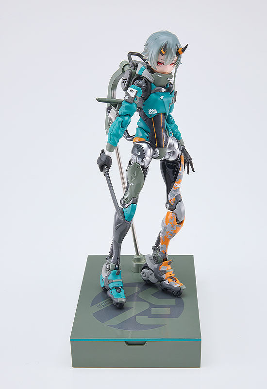 PREORDER MOTORED CYBORG RUNNER SSX_155 "DOWNTOWN TREK"