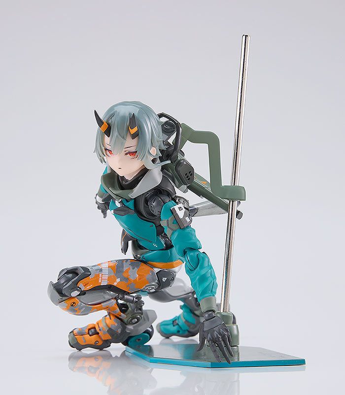 PREORDER MOTORED CYBORG RUNNER SSX_155 "DOWNTOWN TREK"