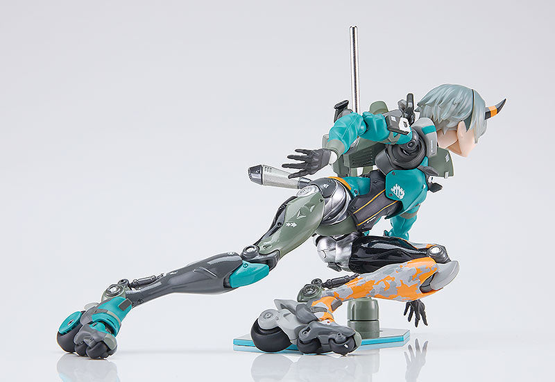 PREORDER MOTORED CYBORG RUNNER SSX_155 "DOWNTOWN TREK"