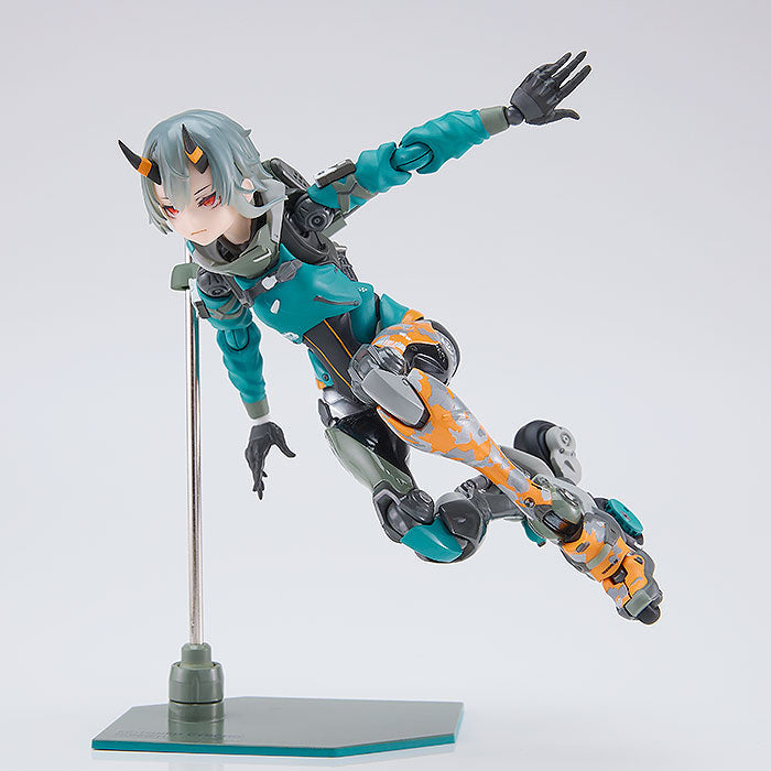 PREORDER MOTORED CYBORG RUNNER SSX_155 "DOWNTOWN TREK"