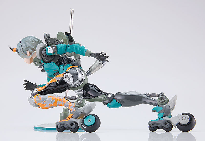 PREORDER MOTORED CYBORG RUNNER SSX_155 "DOWNTOWN TREK"