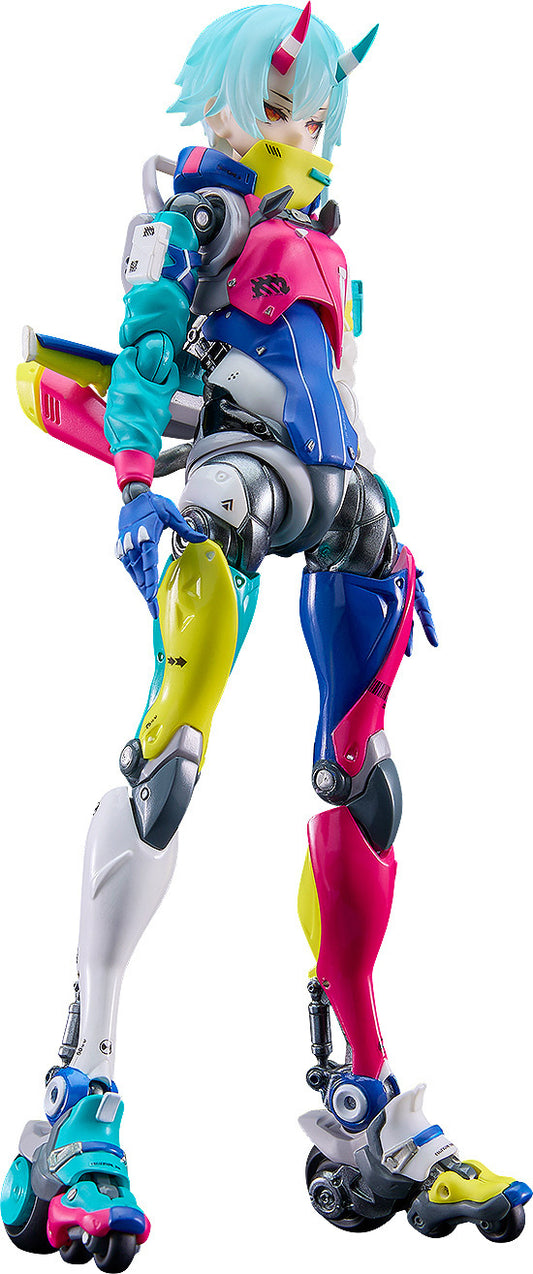 PREORDER MOTORED CYBORG RUNNER SSX_155 "PSYCHEDELIC RUSH"