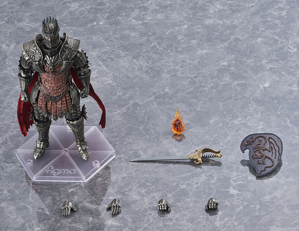 PREORDER figma Arisen (Dragon's Dogma 2)