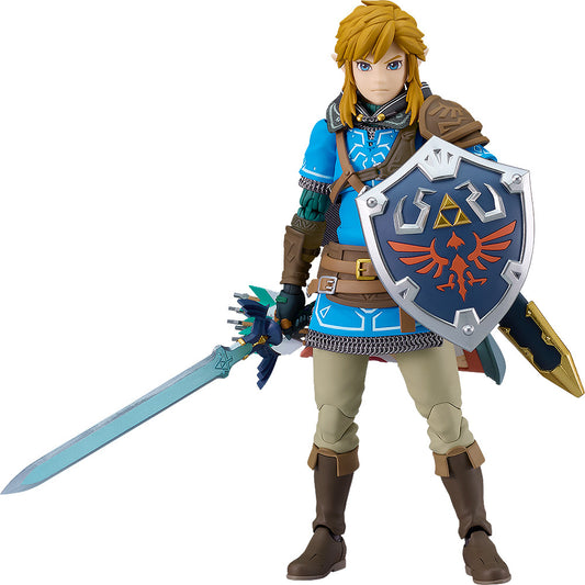 PREORDER figma Link Tears of the Kingdom ver.
